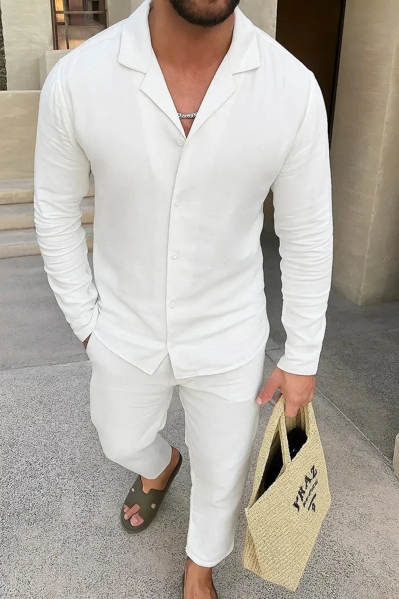 Elegant Linen Set