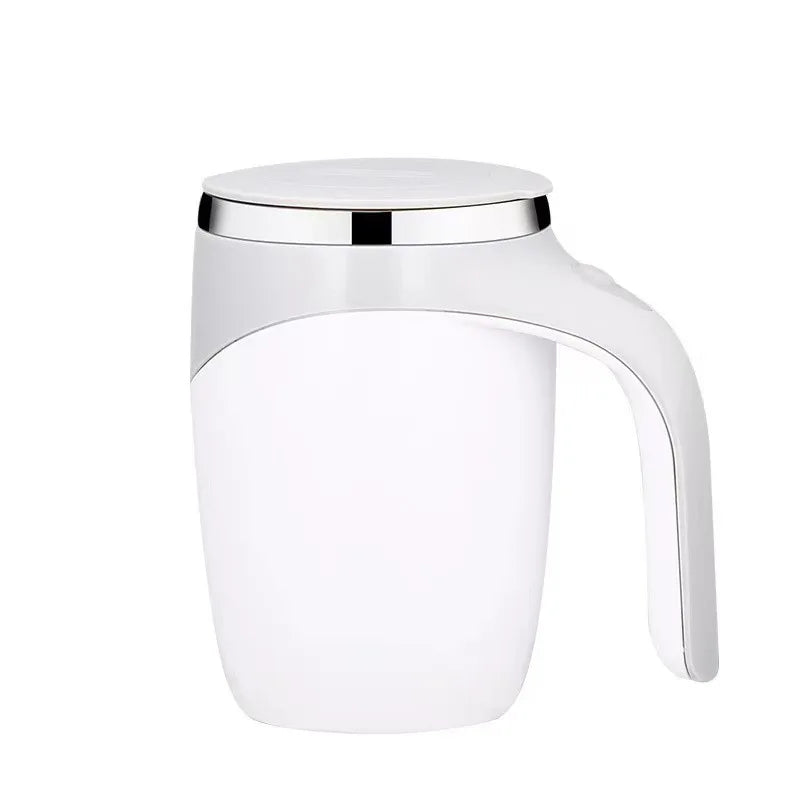 Cozy Stir Mug ☕ – Self-Mixing Magic for Coffee Lovers