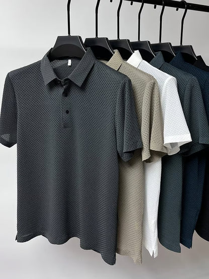 Summer Boys Polo Tee Shirt Polo T-Shirts