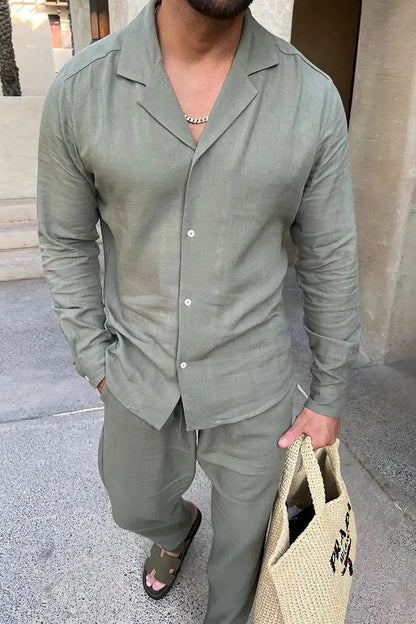 Elegant Linen Set