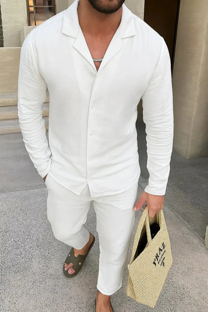 Elegant Linen Set