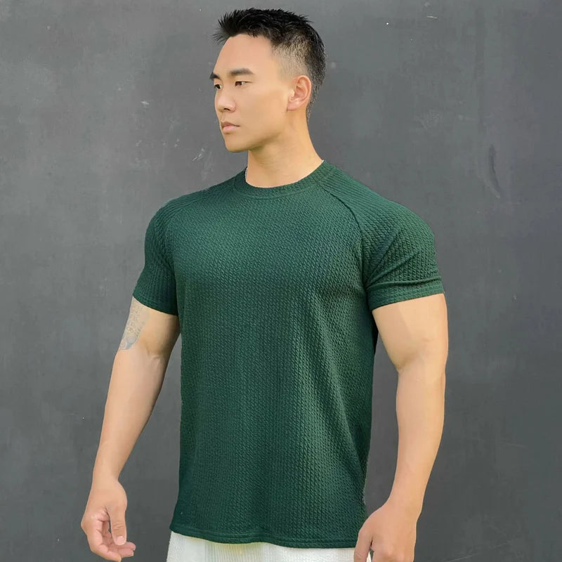 Loose-Fitting Sleeveless T-Shirt