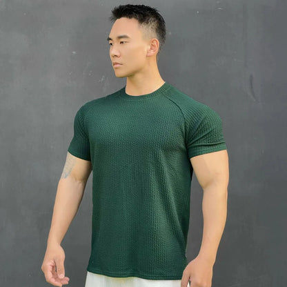 Loose-Fitting Sleeveless T-Shirt