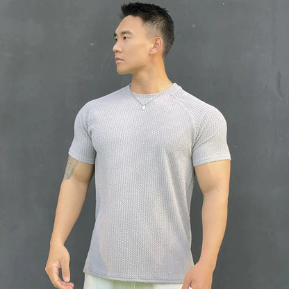 Loose-Fitting Sleeveless T-Shirt